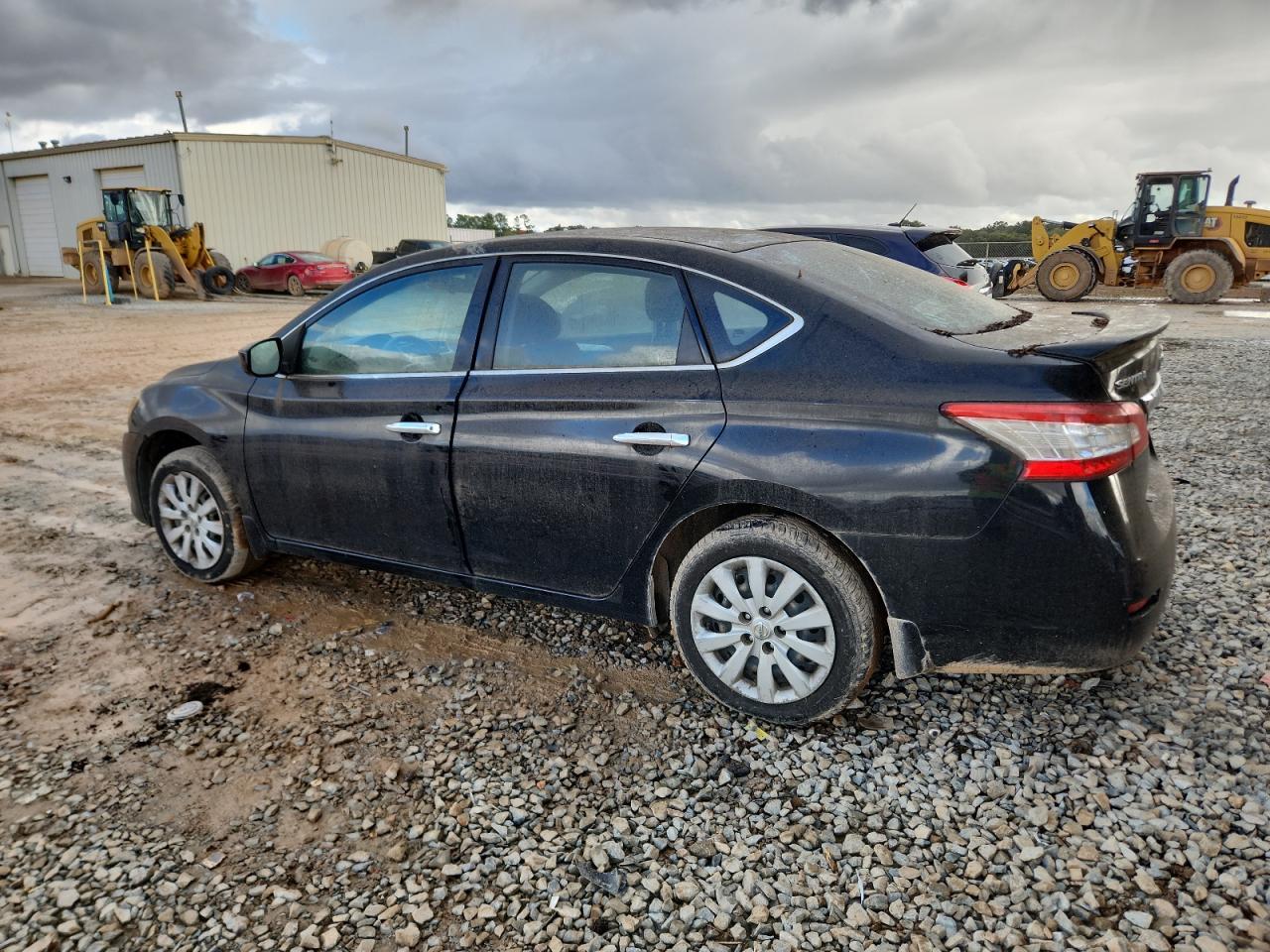 2014 NISSAN SENTRA