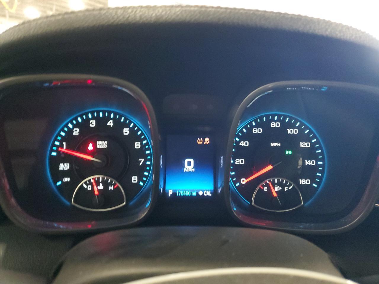 2014 CHEVROLET MALIBU