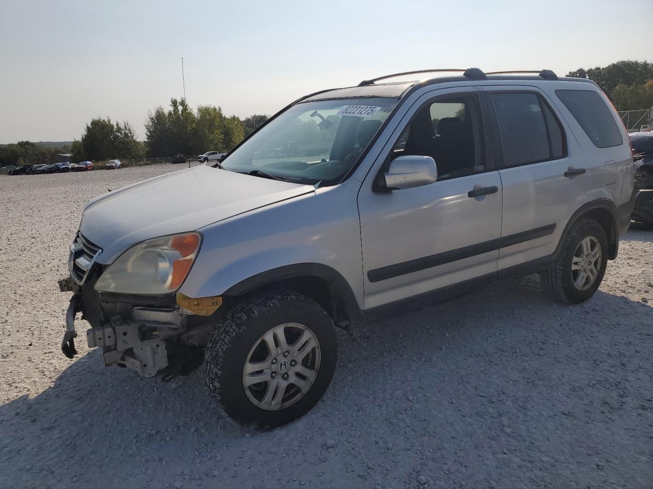 2002 HONDA CR-V