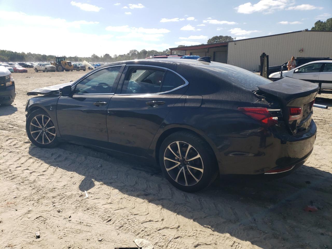2015 ACURA TLX