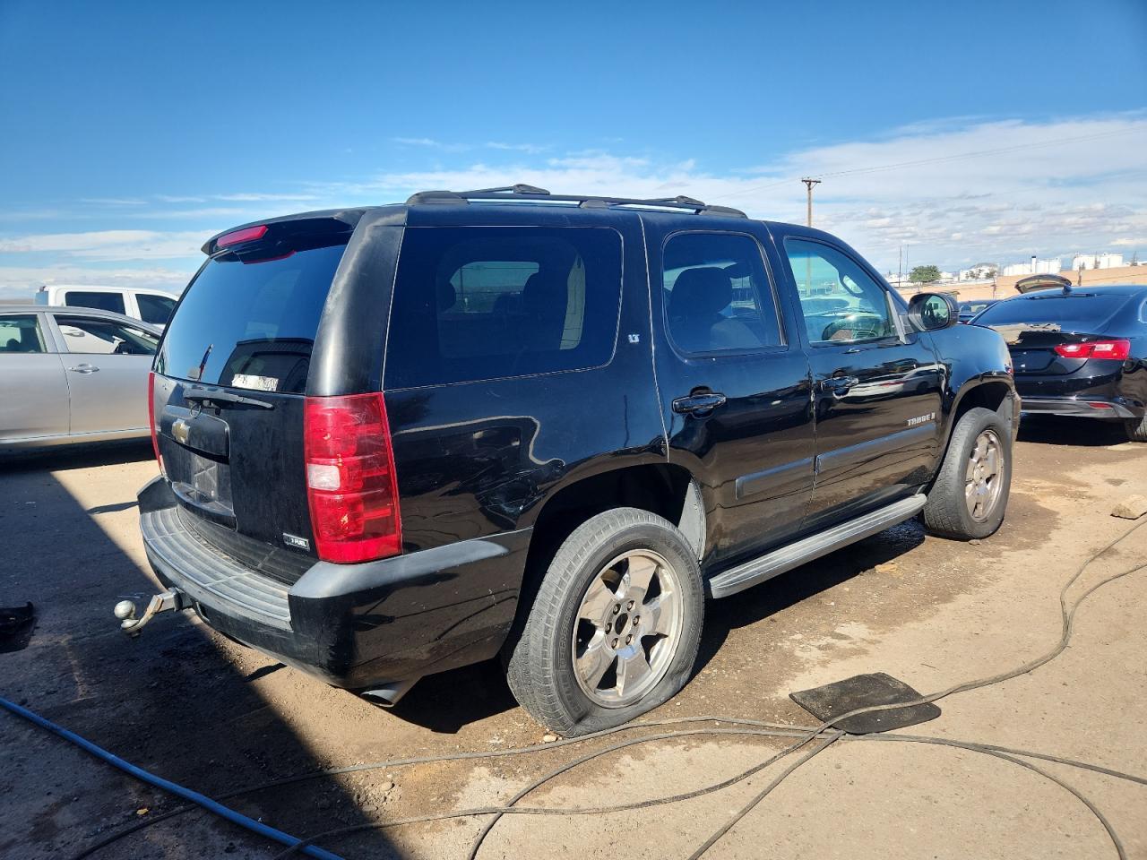 2007 CHEVROLET Tahoe