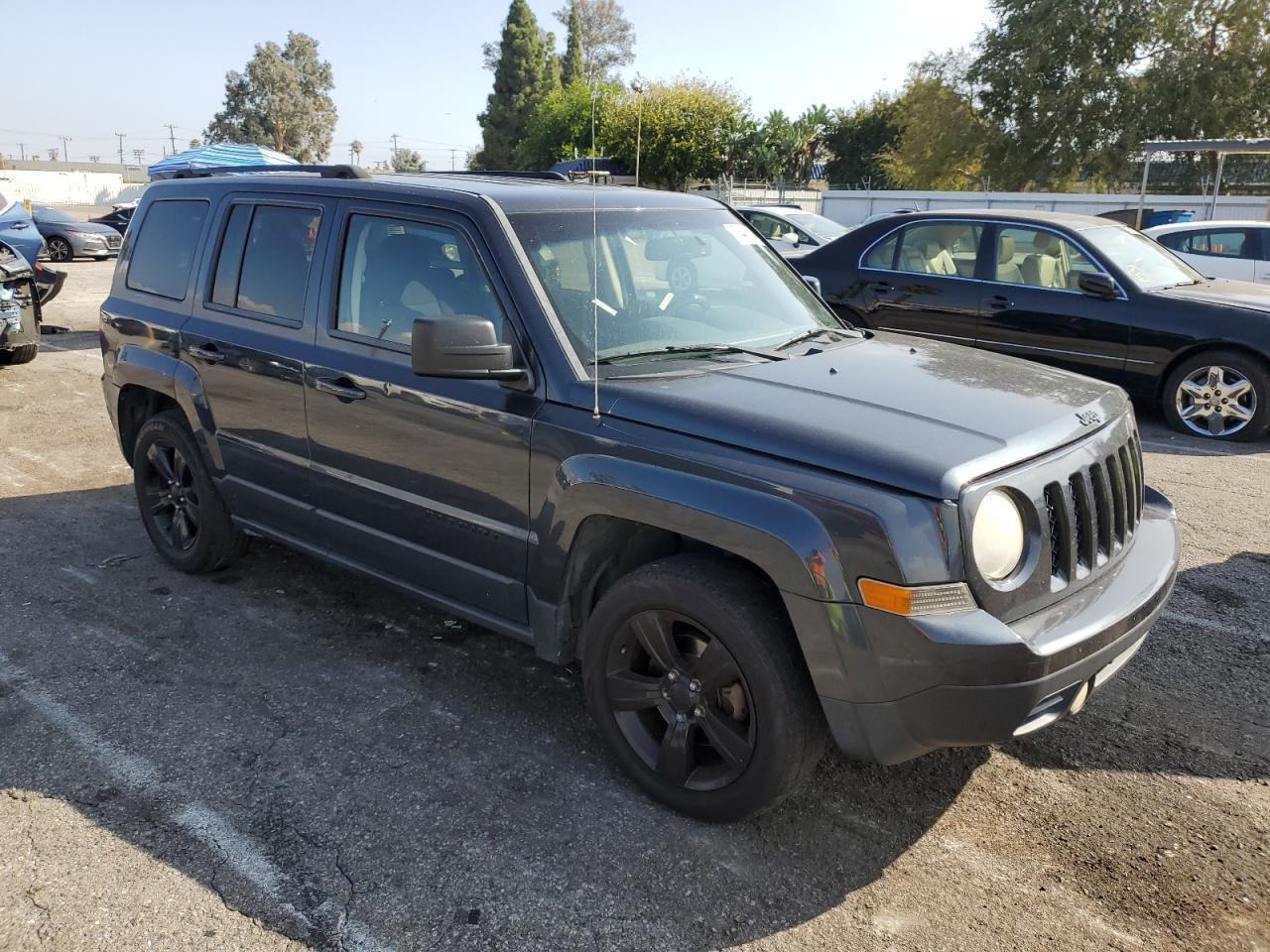 2014 JEEP PATRIOT