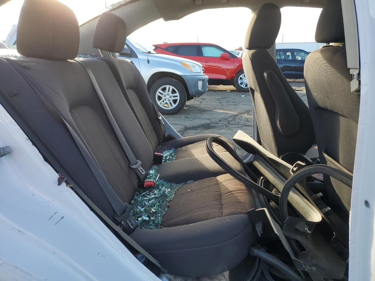 2013 CHEVROLET SONIC