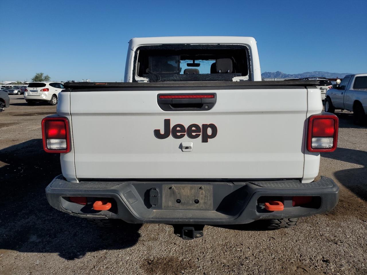 2023 JEEP Gladiator