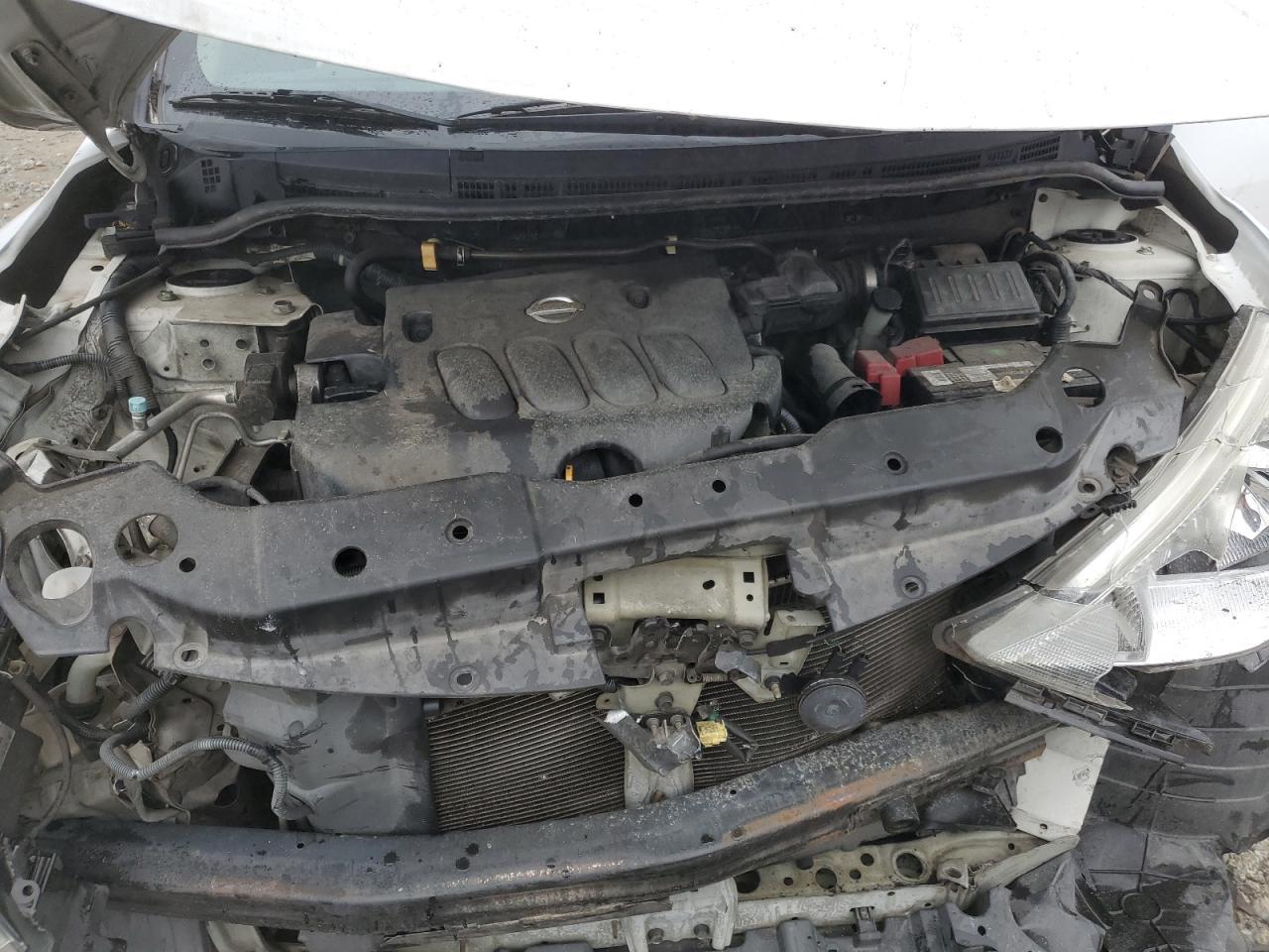 2011 NISSAN VERSA