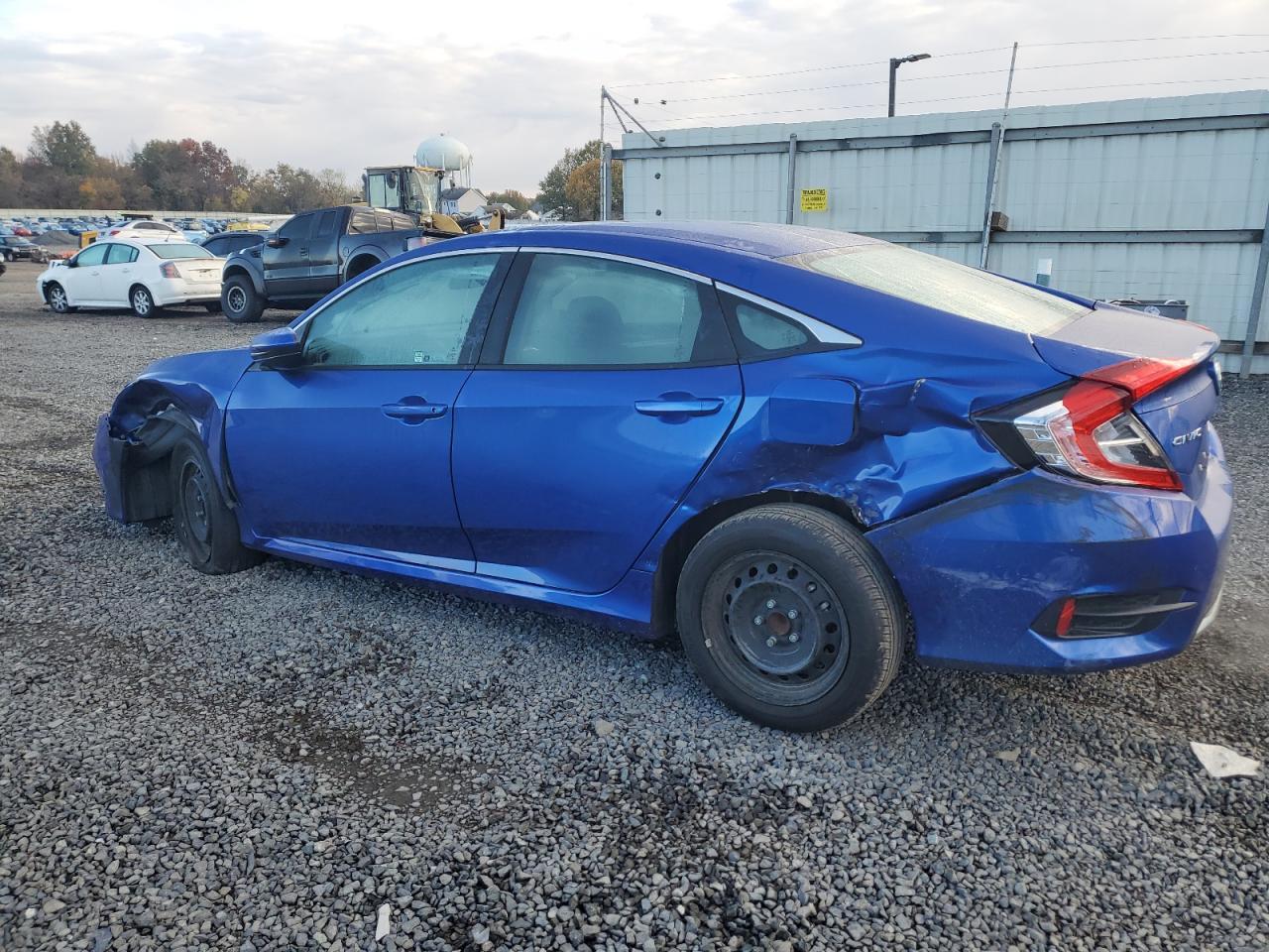 2021 HONDA CIVIC
