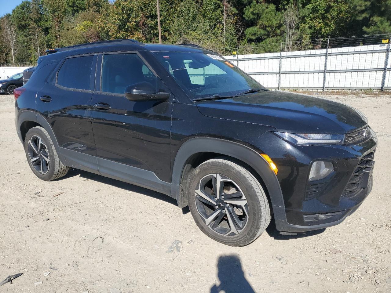 2021 CHEVROLET Trailblazer