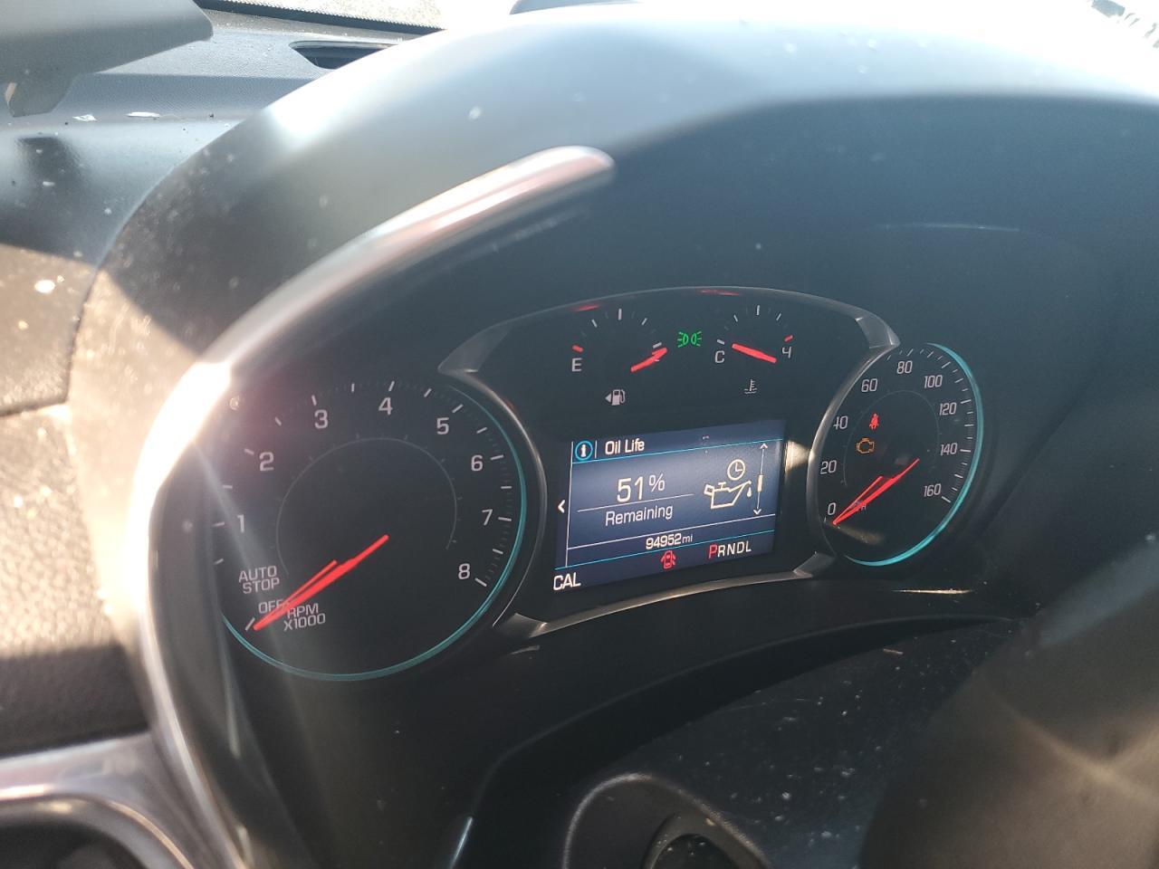 2019 CHEVROLET EQUINOX
