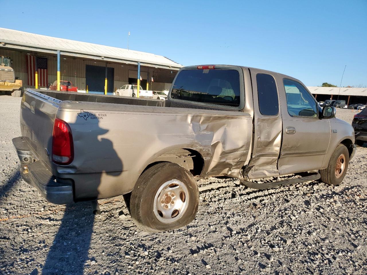 2001 FORD F-150