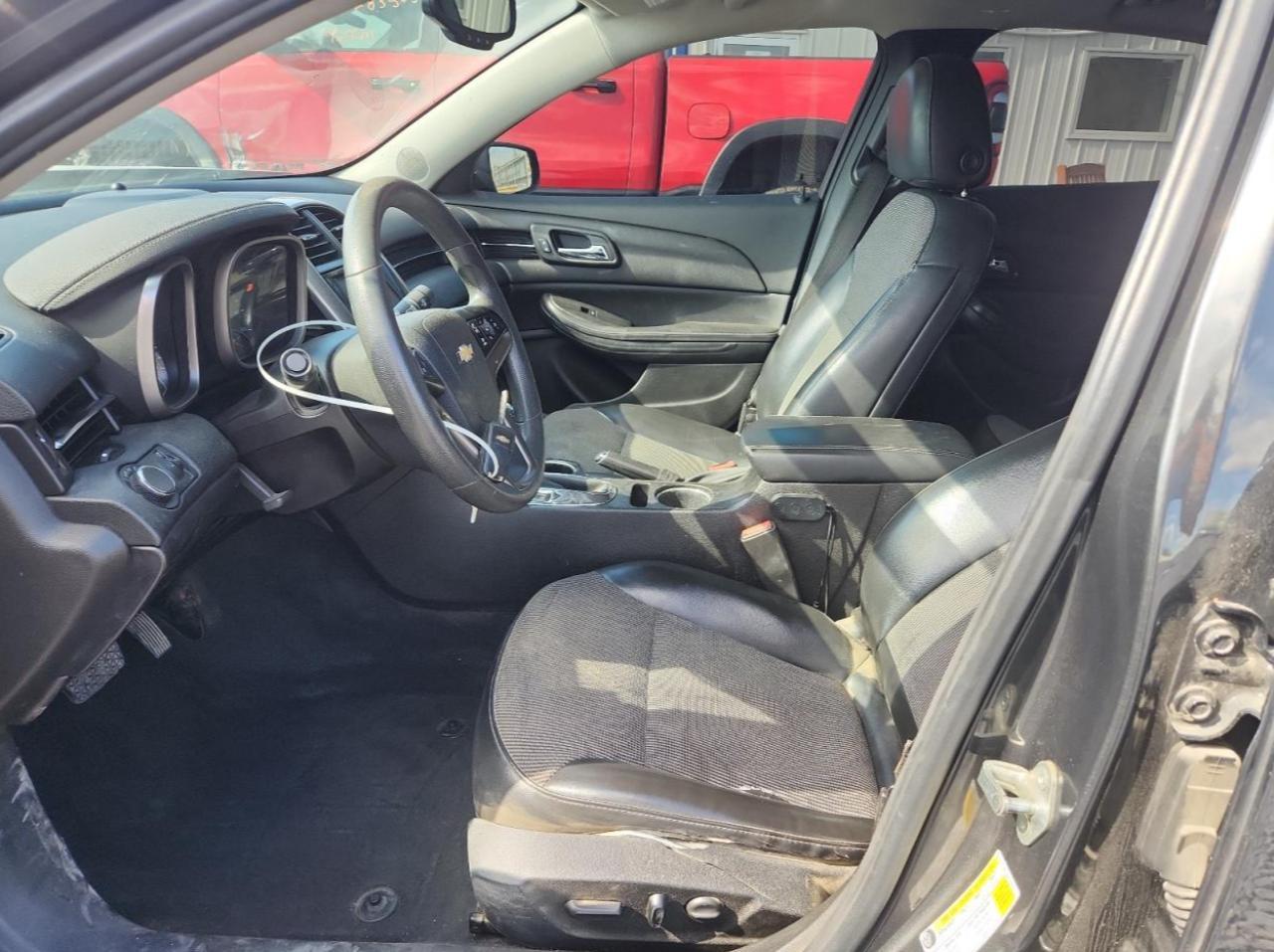 2015 CHEVROLET MALIBU