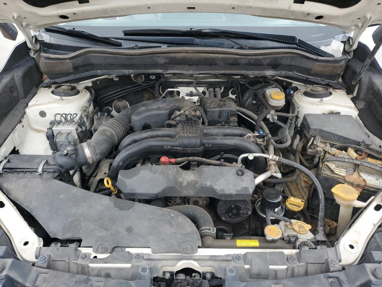 2014 SUBARU FORESTER