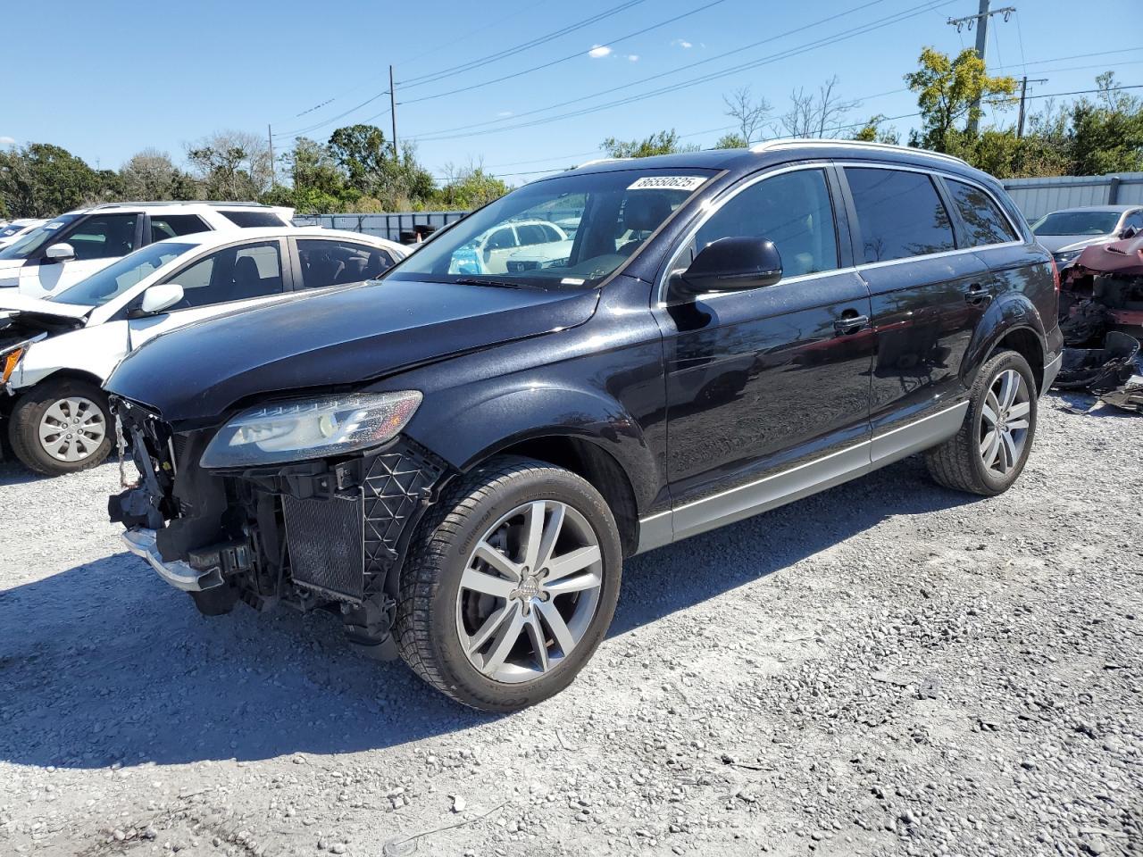 2013 AUDI Q7