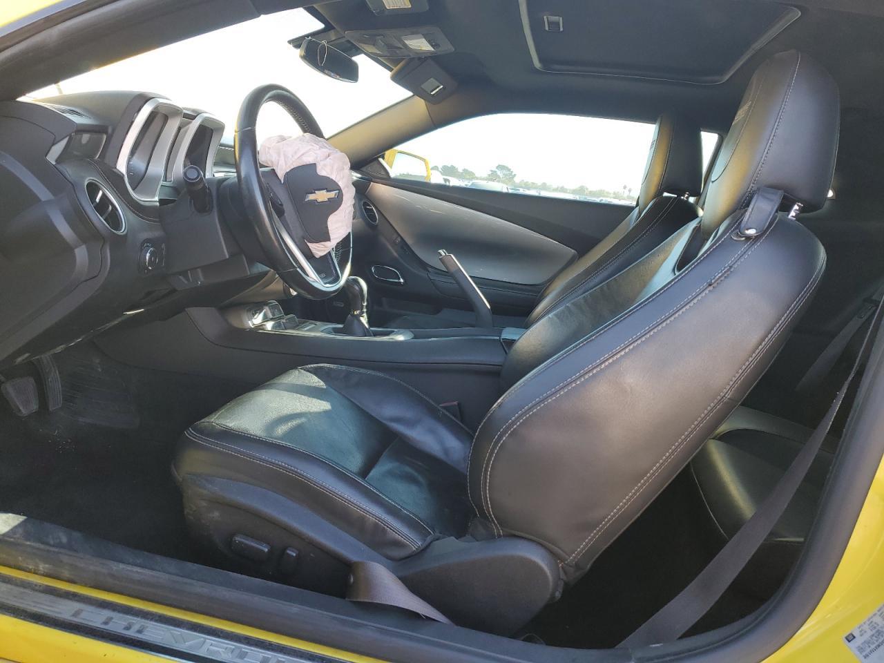 2015 CHEVROLET Camaro