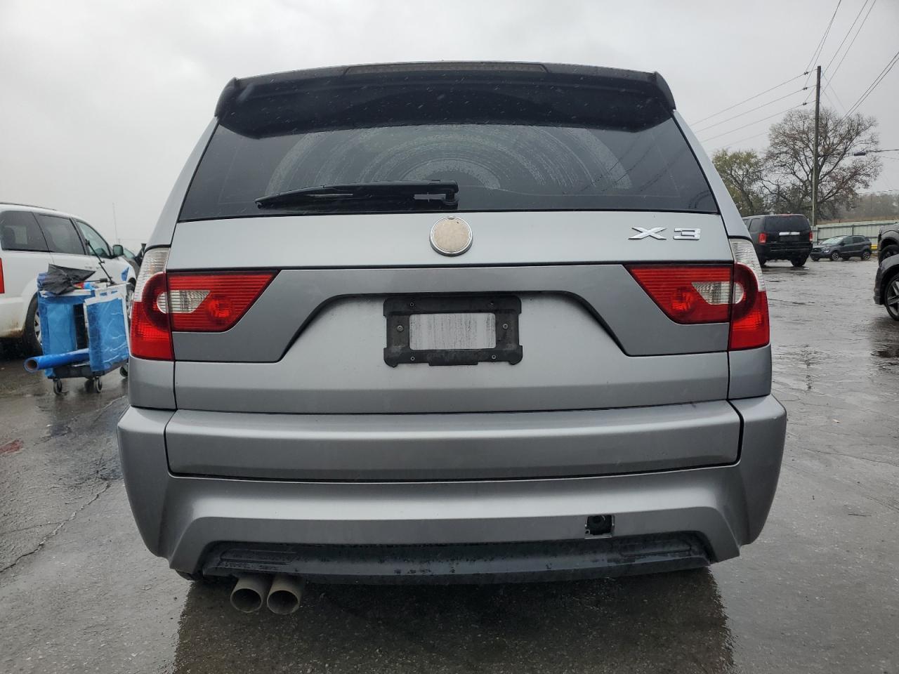2006 BMW X3