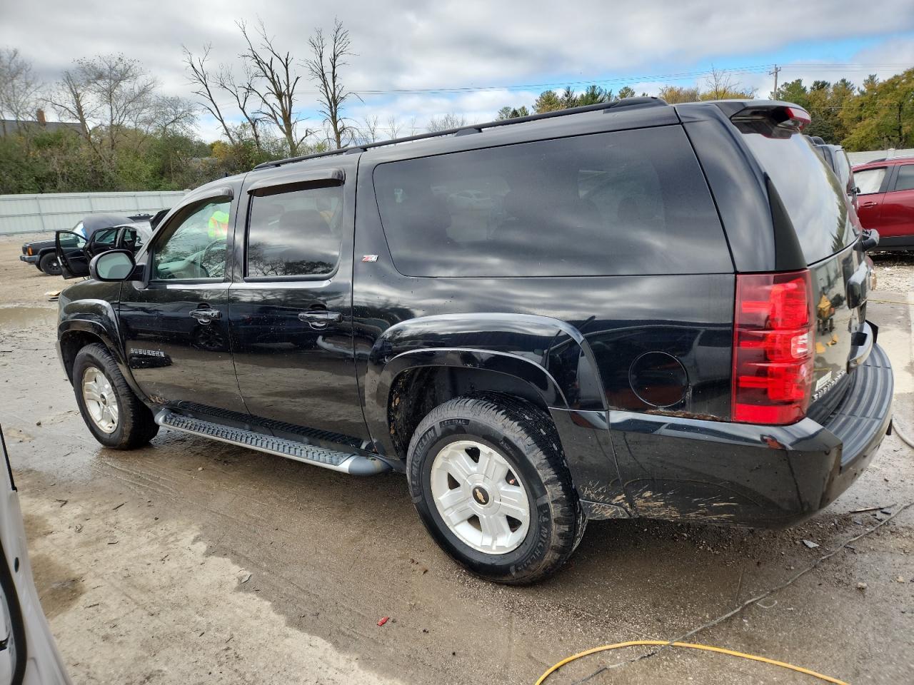 2009 CHEVROLET Suburban