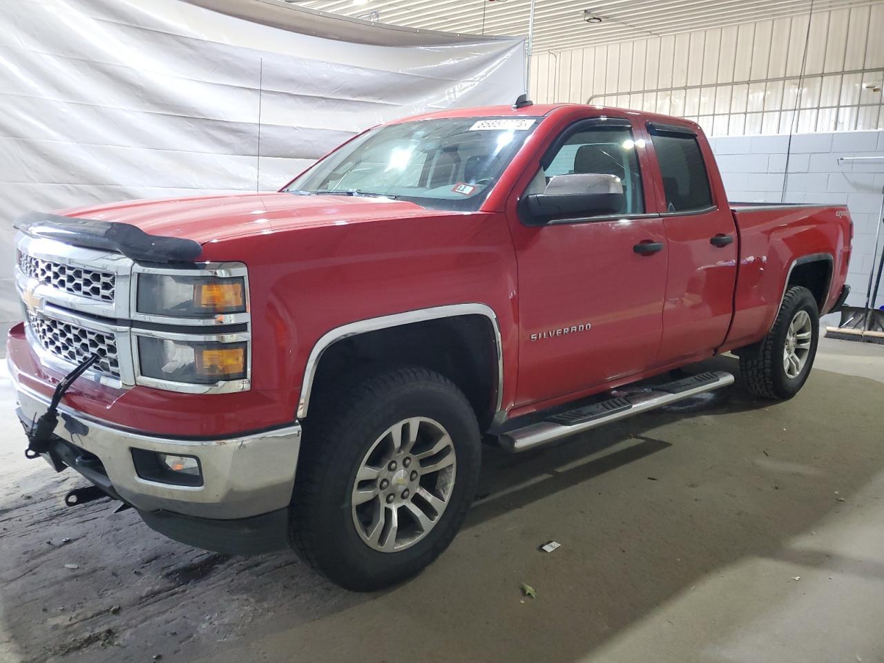 2014 CHEVROLET Silverado