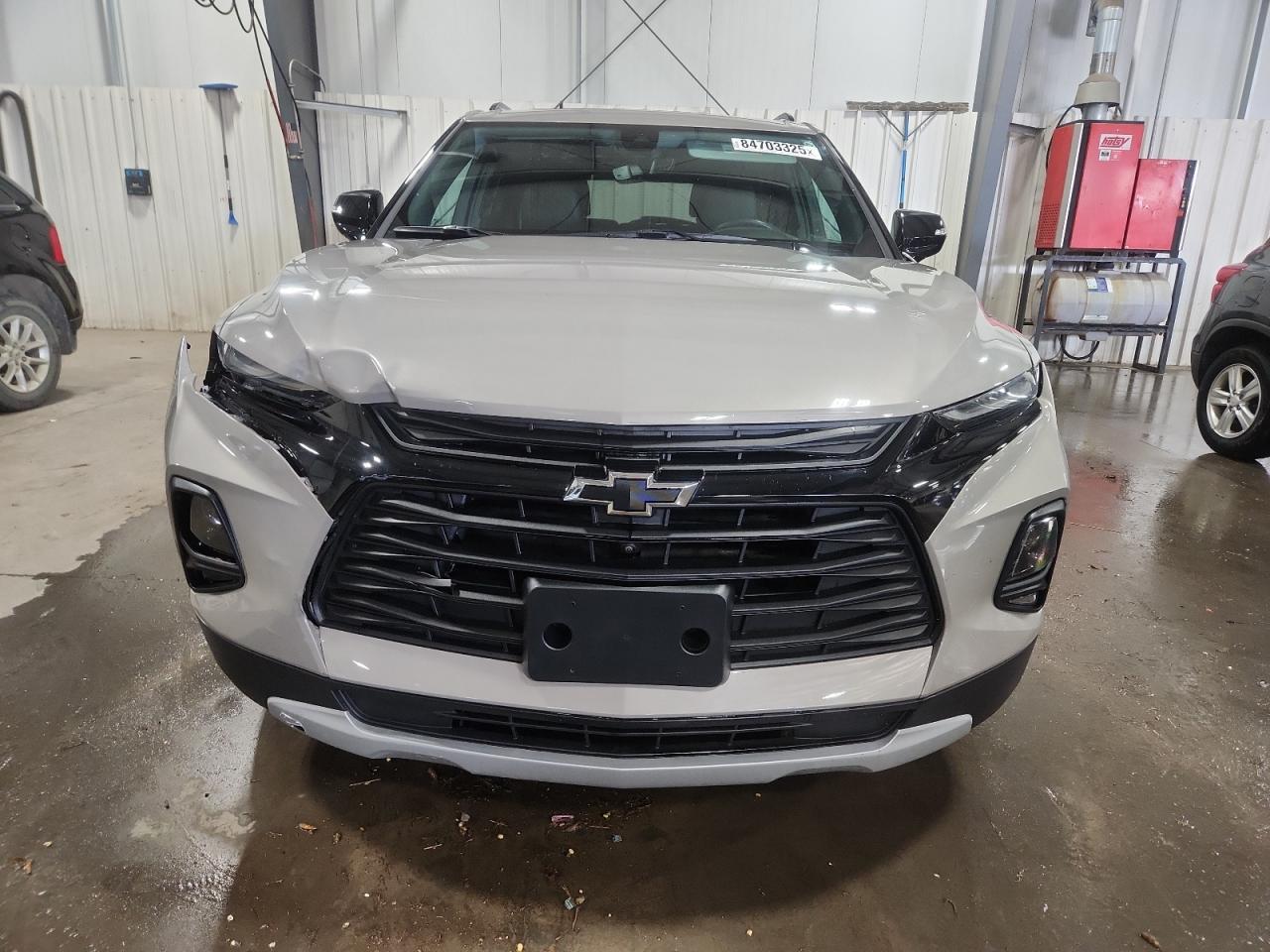 2021 CHEVROLET BLAZER