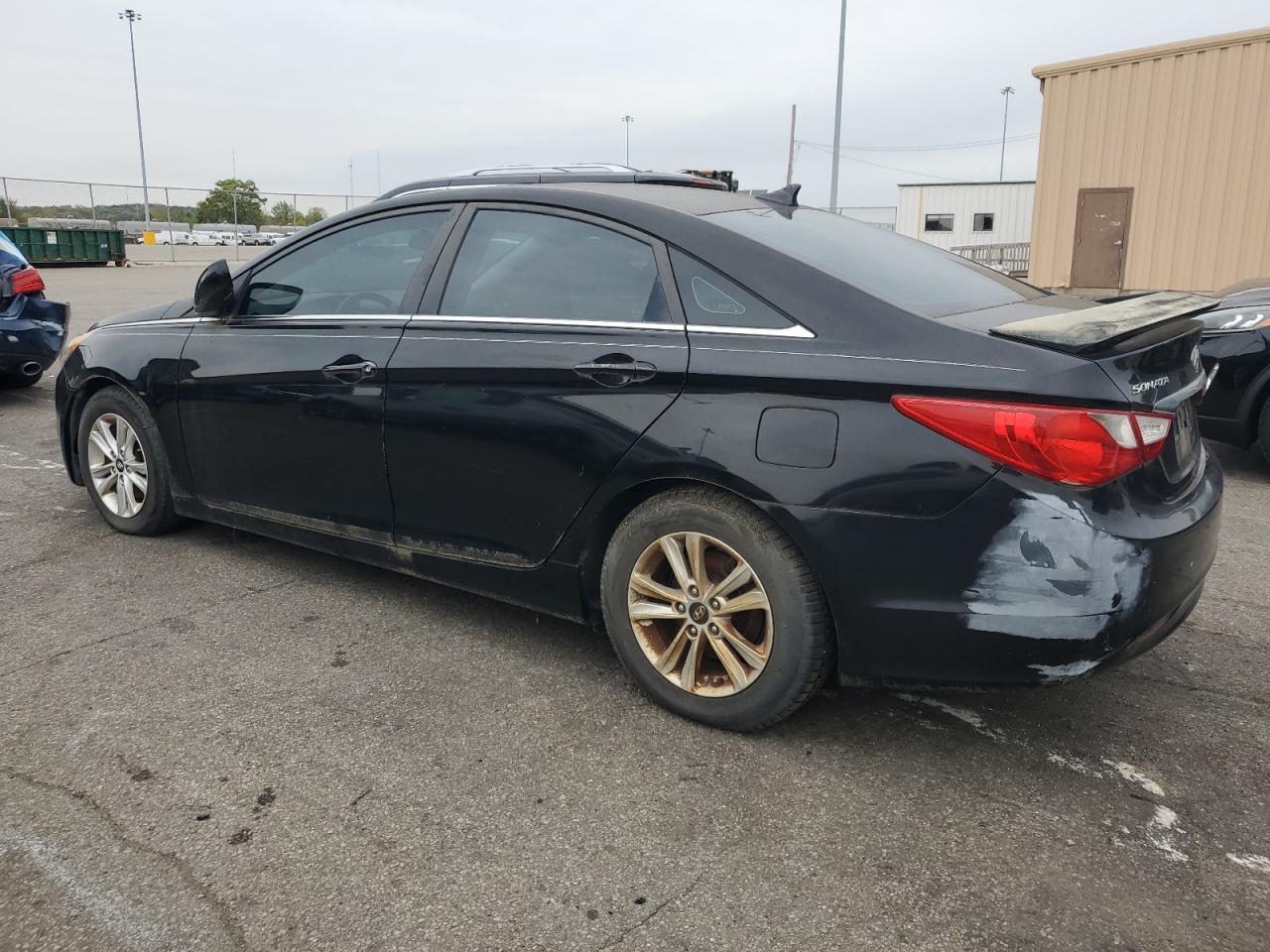2011 HYUNDAI SONATA