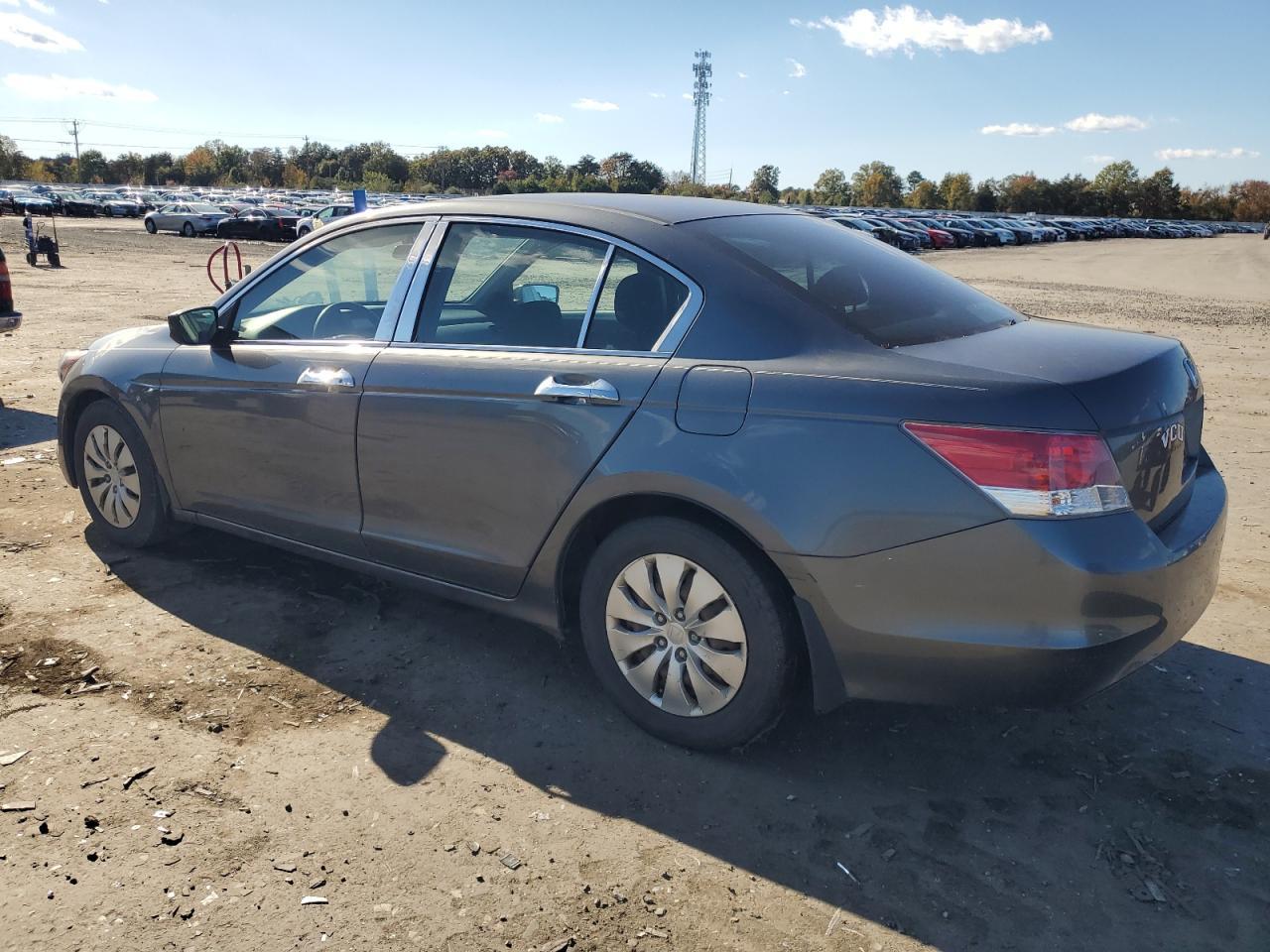 2010 HONDA ACCORD