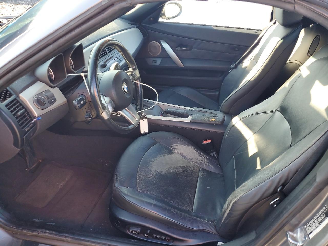 2004 BMW Z4