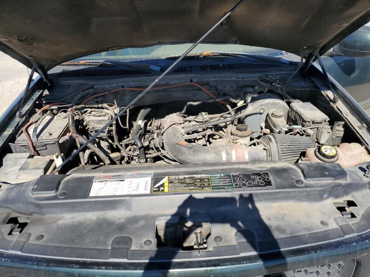 2002 FORD F-150