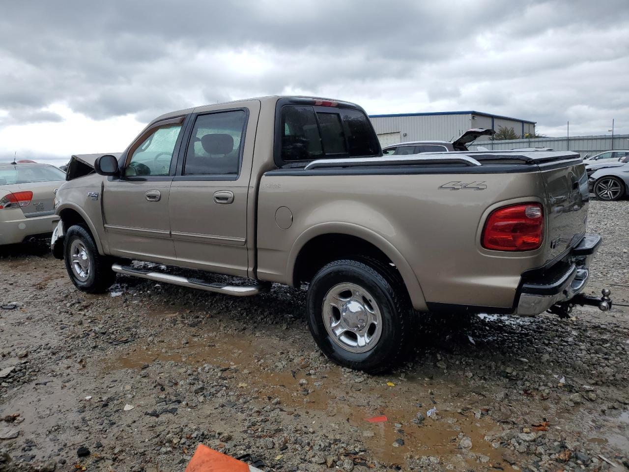 2001 FORD F-150