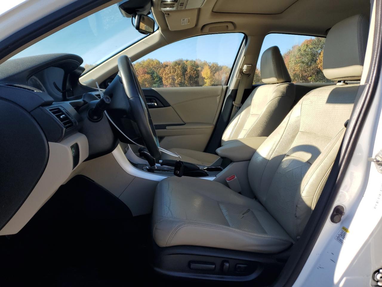 2014 HONDA ACCORD