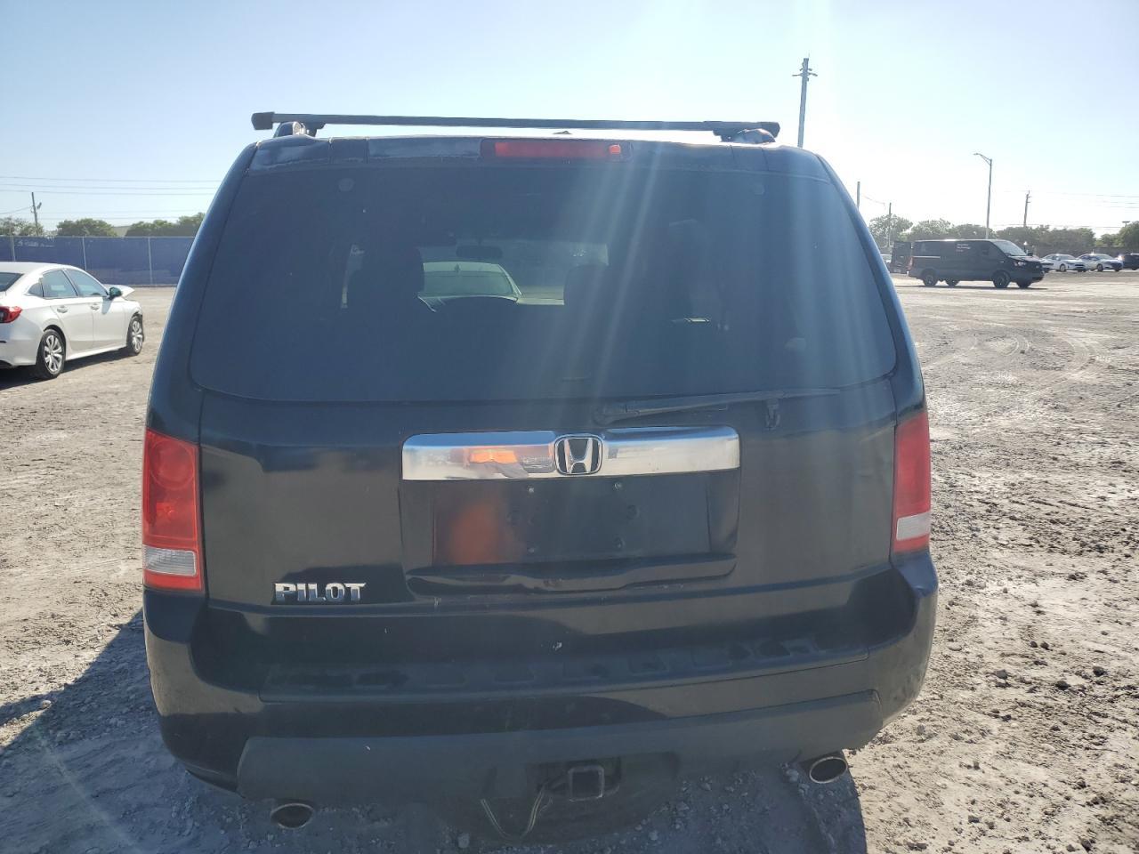 2010 HONDA PILOT