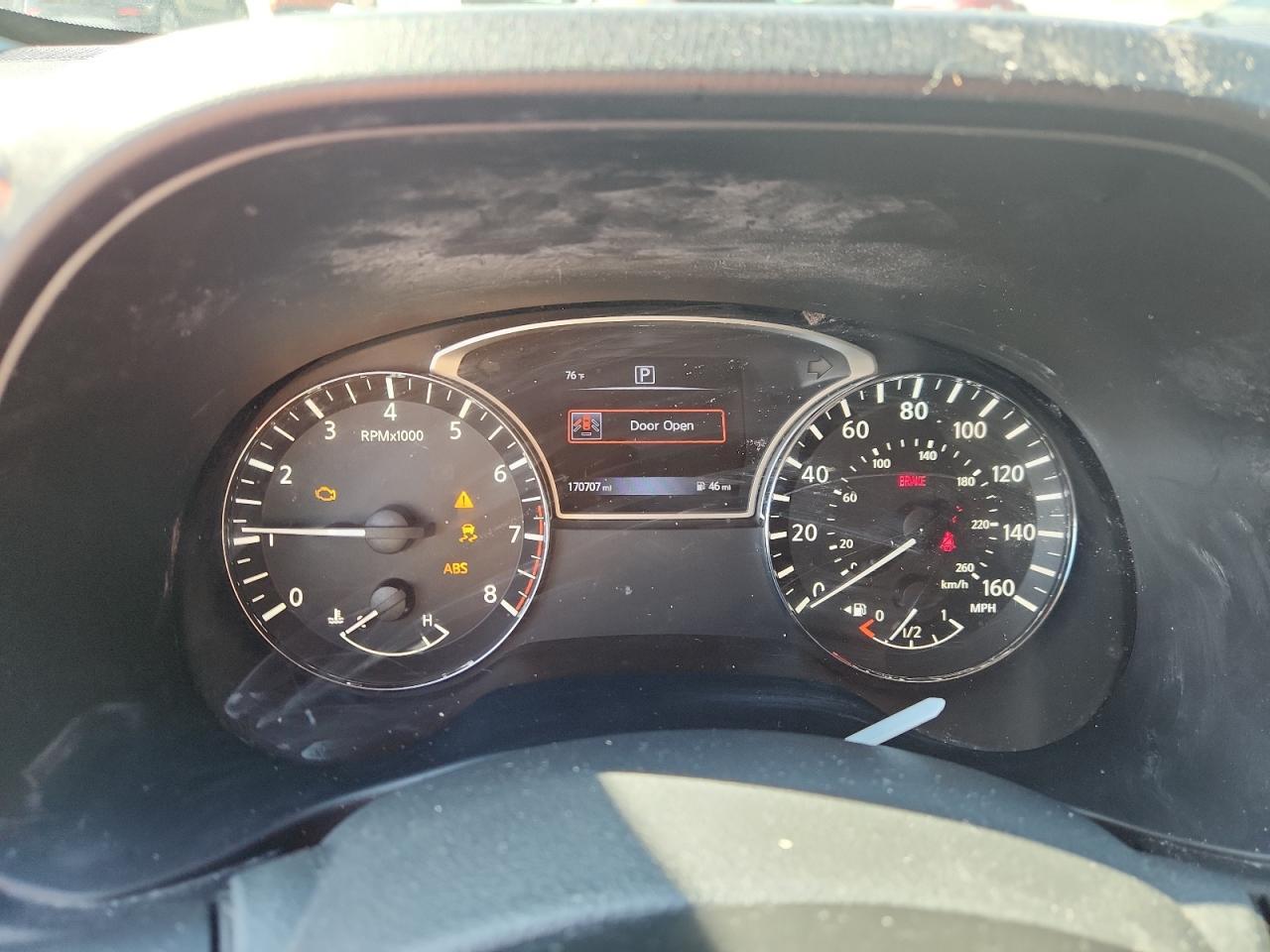 2016 NISSAN PATHFINDER