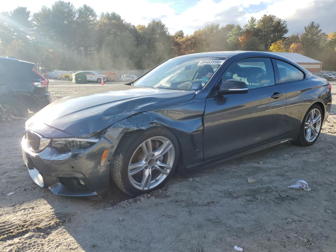 2017 BMW 4 Series