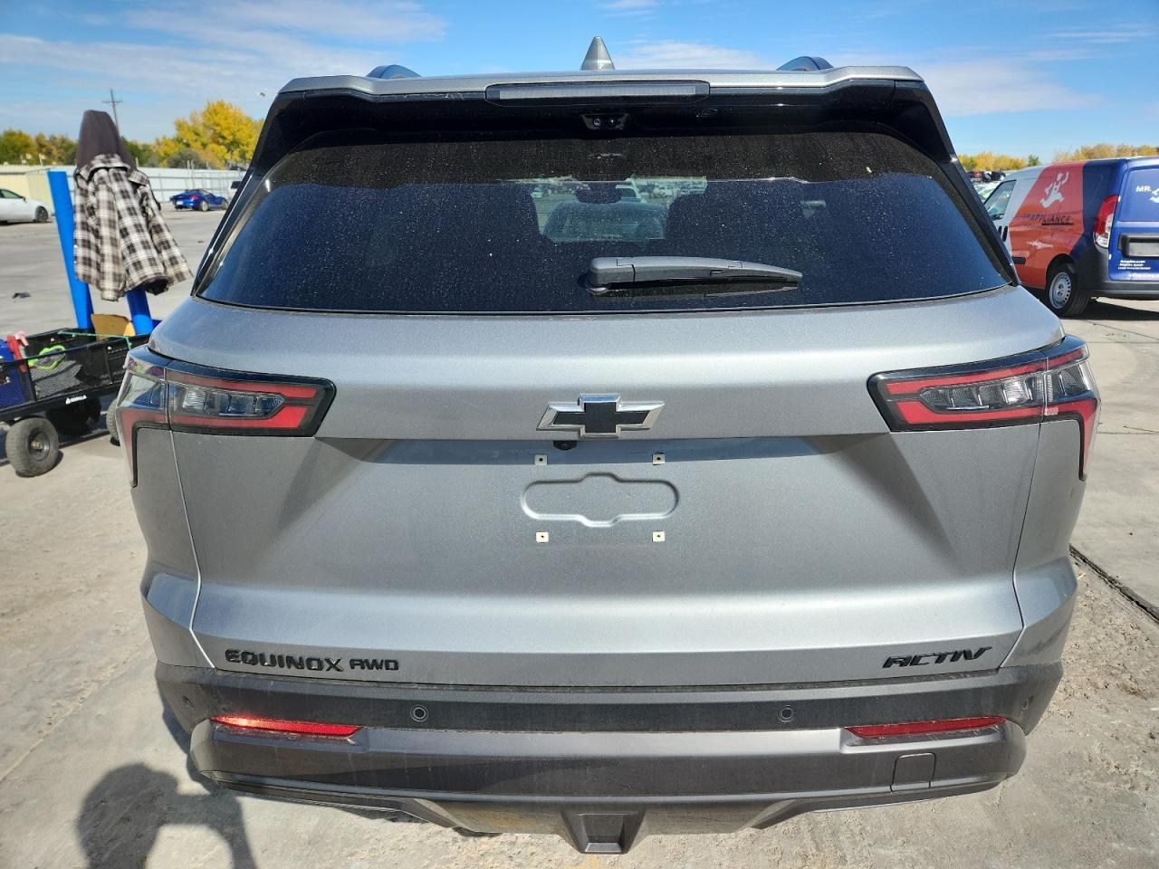 2025 CHEVROLET EQUINOX