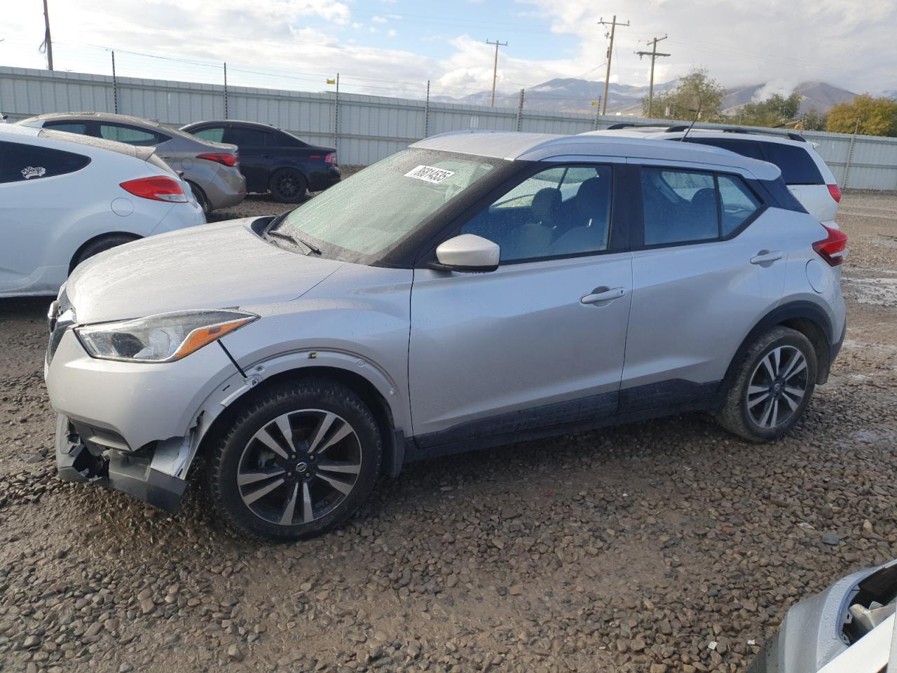 2019 NISSAN KICKS