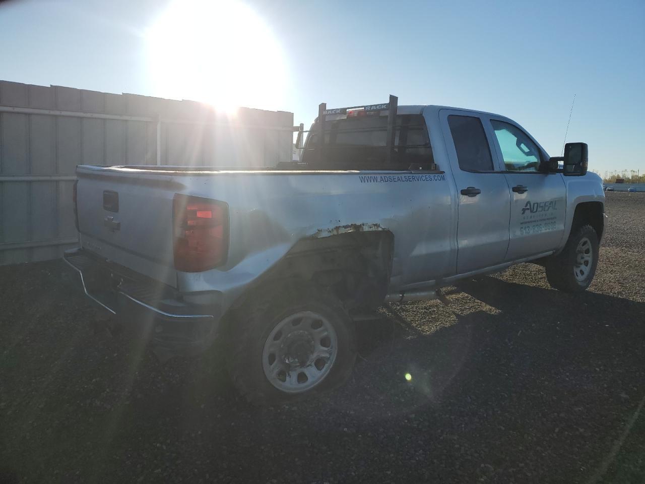 2016 CHEVROLET Silverado