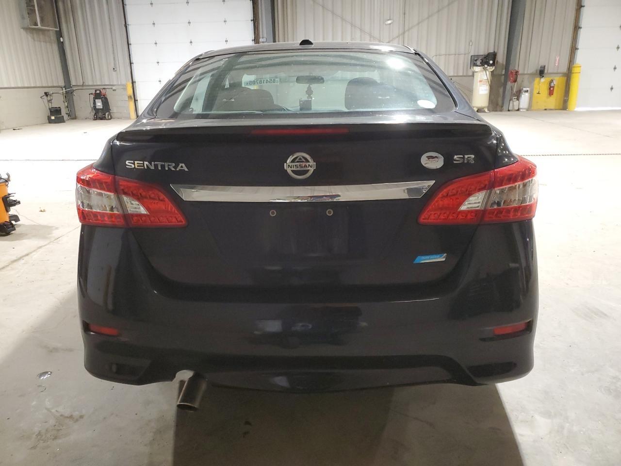 2014 NISSAN SENTRA