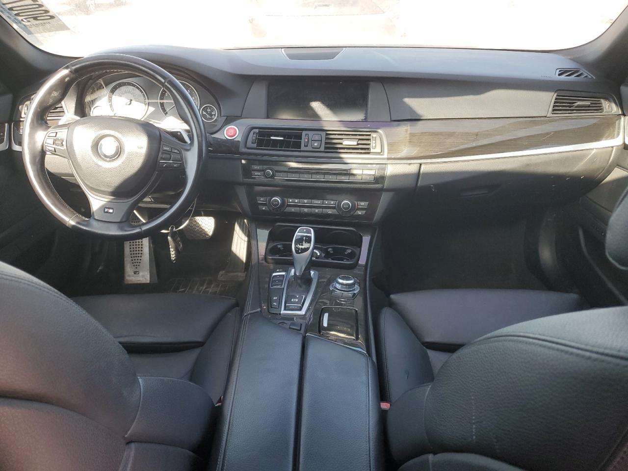 2011 BMW 5 series