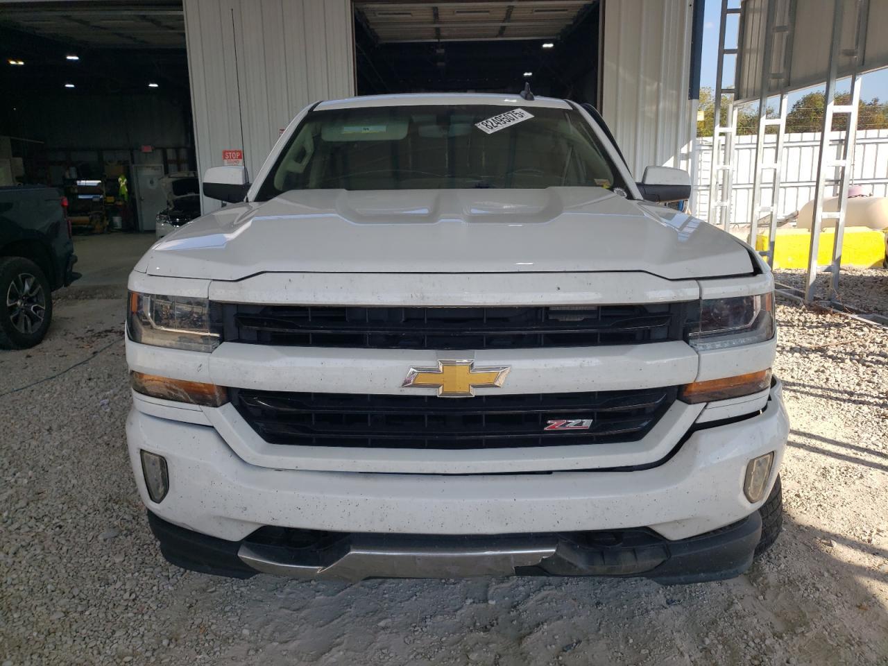2018 CHEVROLET Silverado