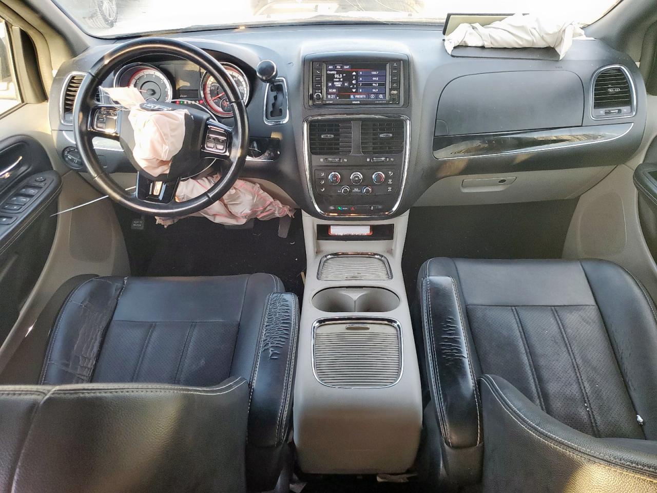 2019 DODGE GRAND CARAVAN