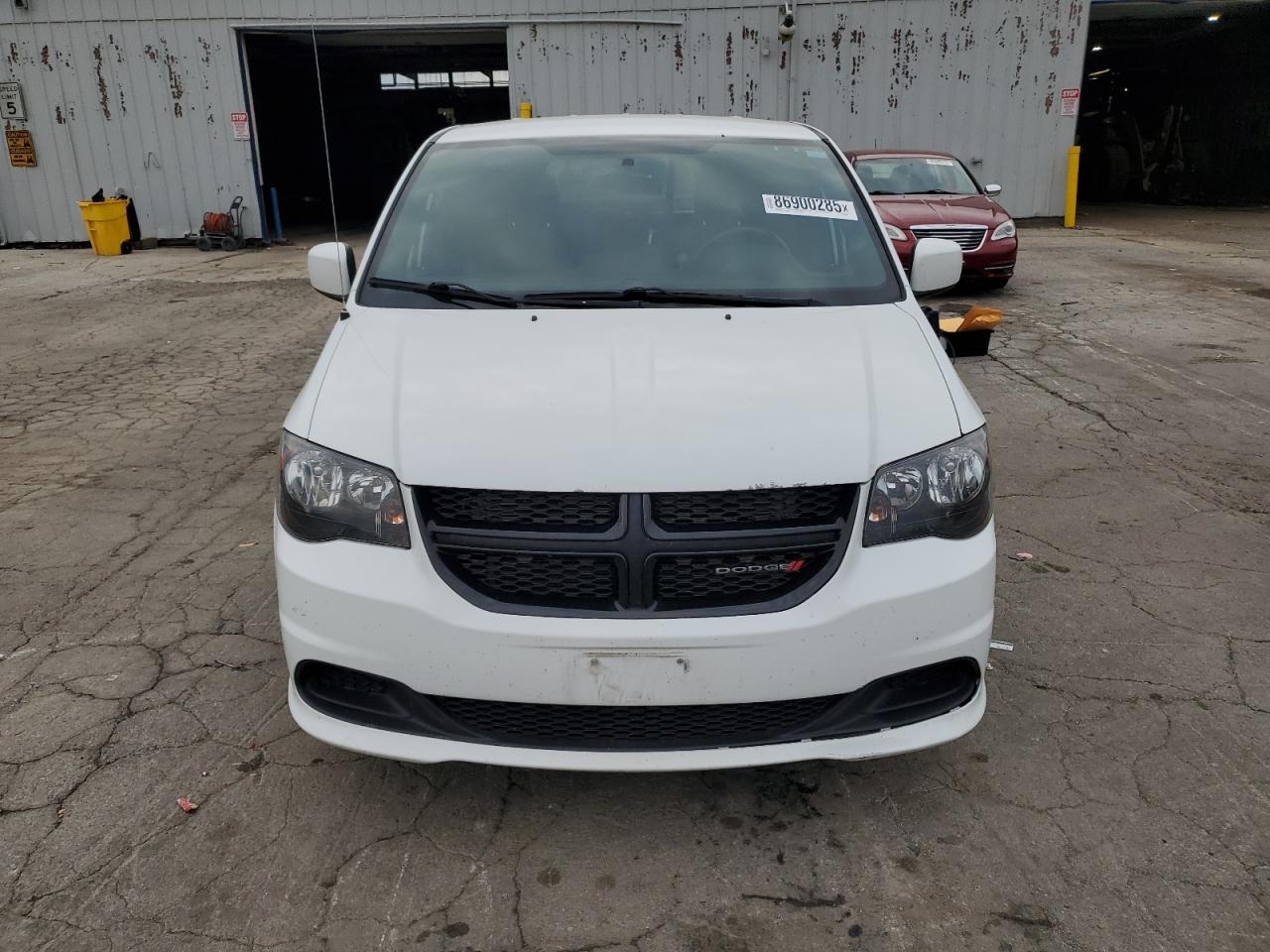 2016 DODGE GRAND CARAVAN