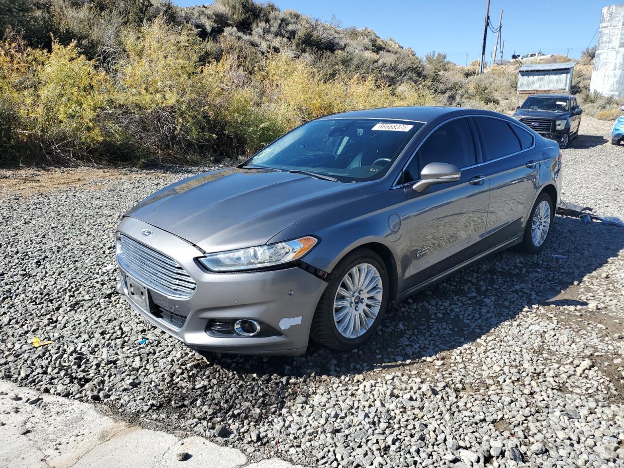 2013 FORD FUSION