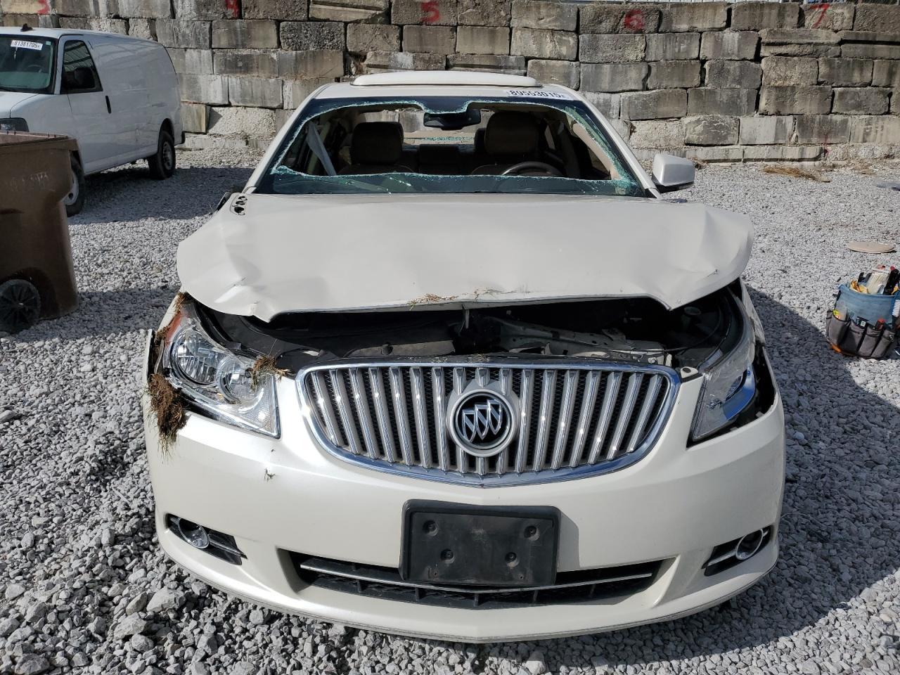 2010 BUICK LACROSSE