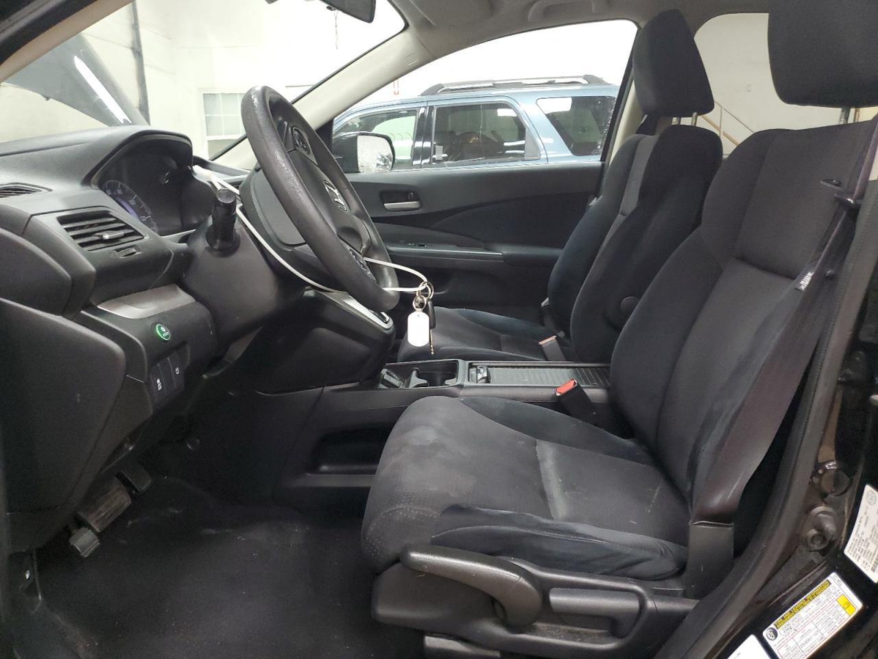 2014 HONDA CR-V