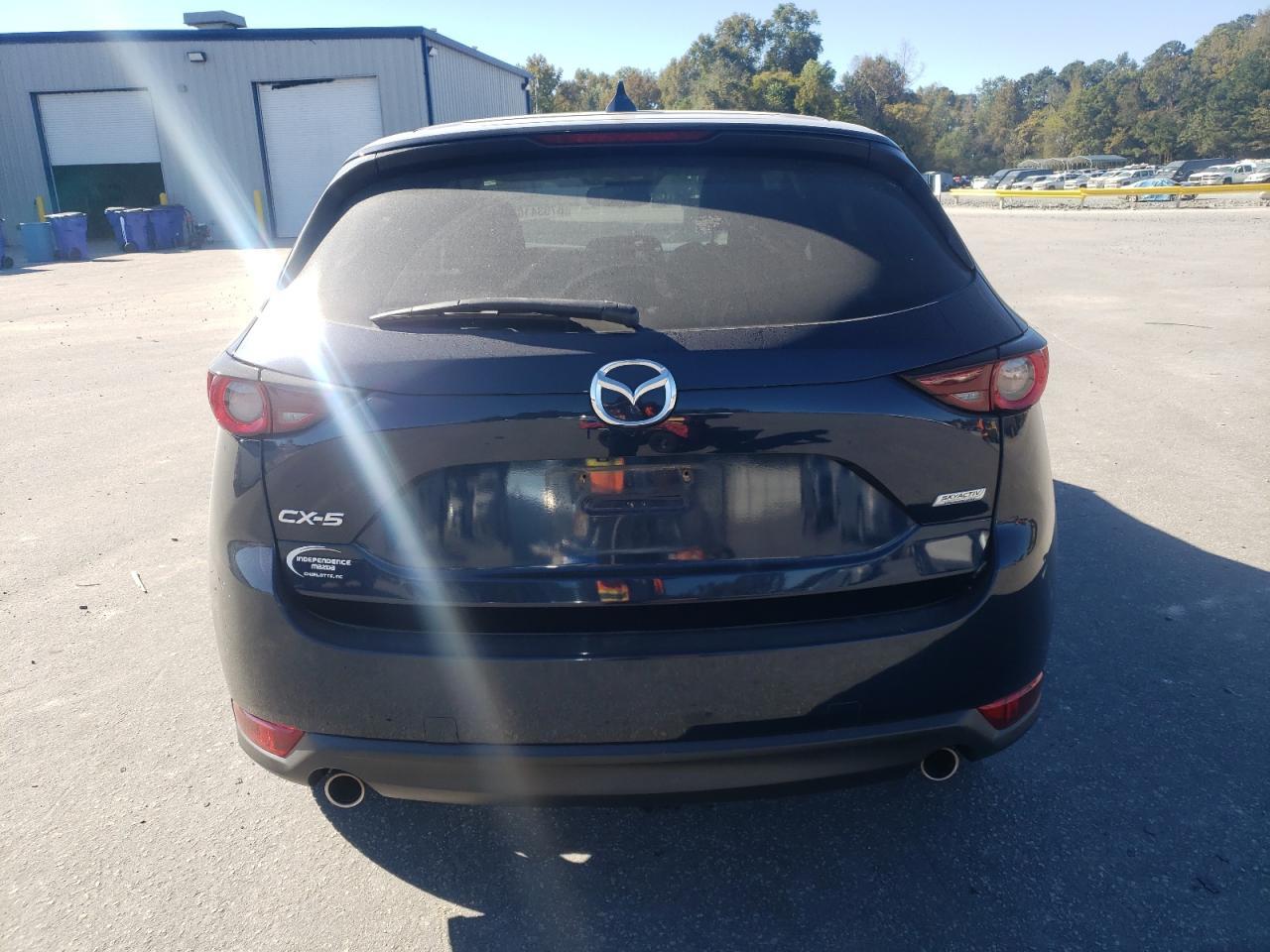 2018 MAZDA CX-5
