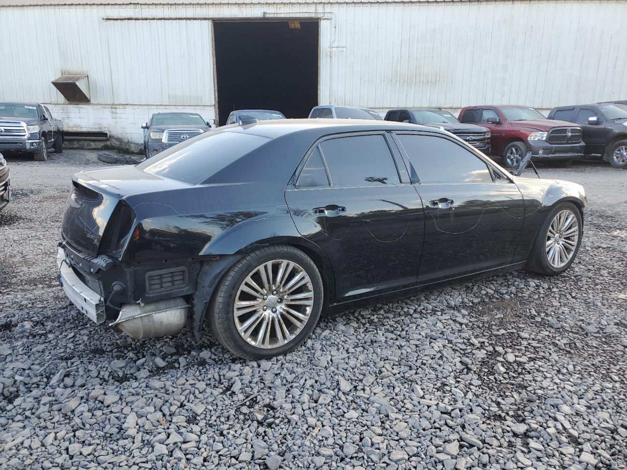 2021 CHRYSLER 300