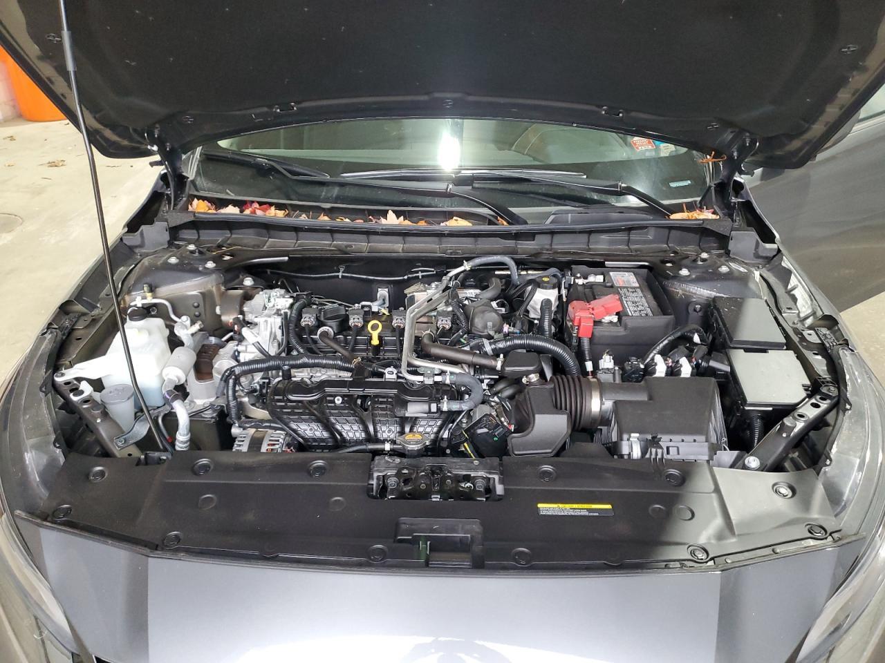 2024 NISSAN ALTIMA