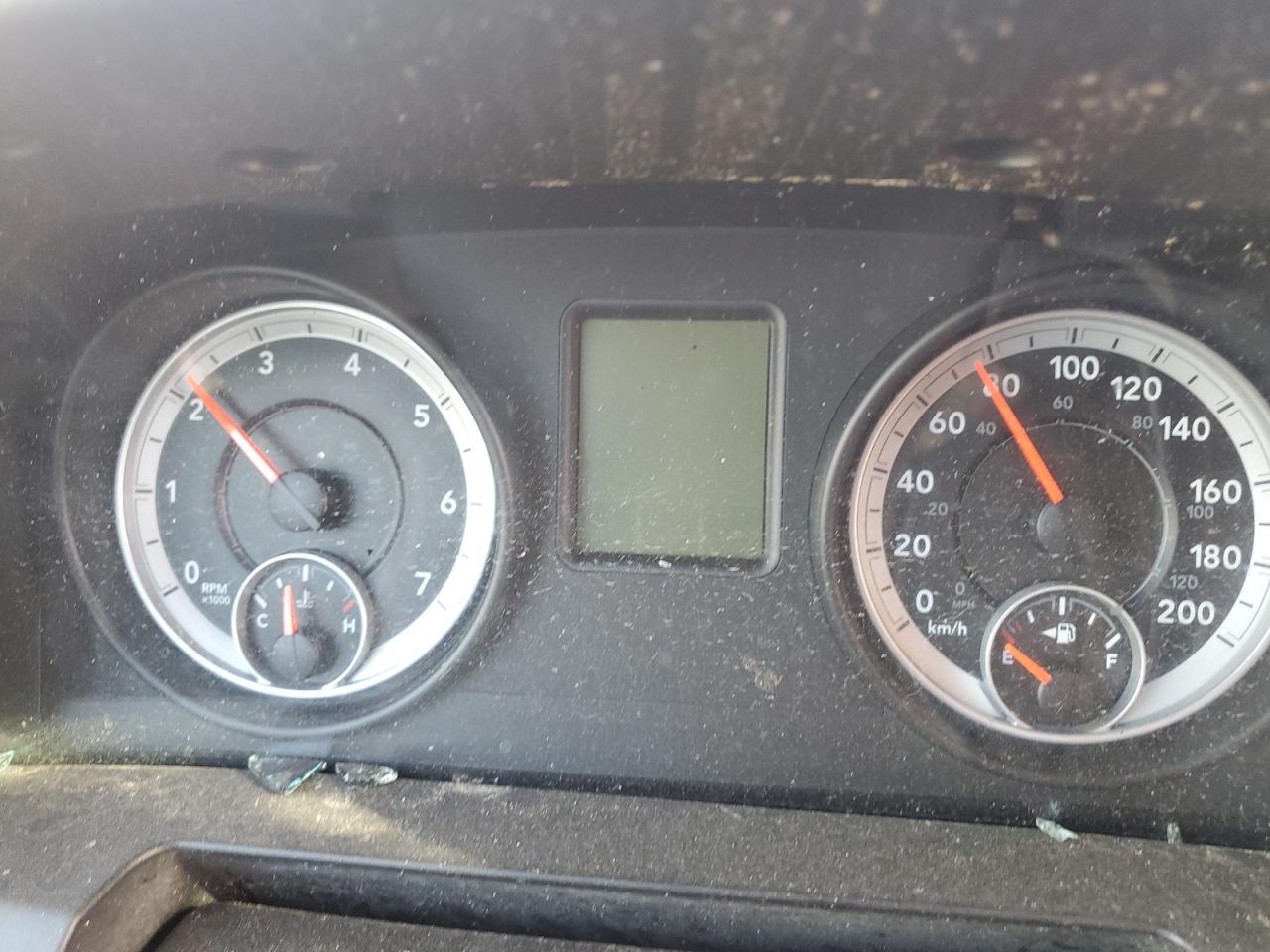 2013 RAM 1500