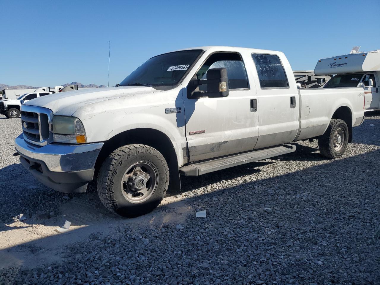 2004 FORD F-250