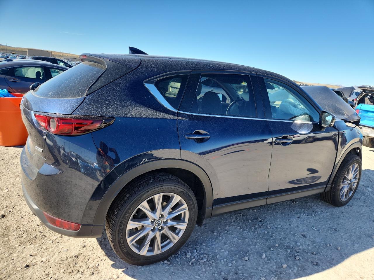 2019 MAZDA CX-5