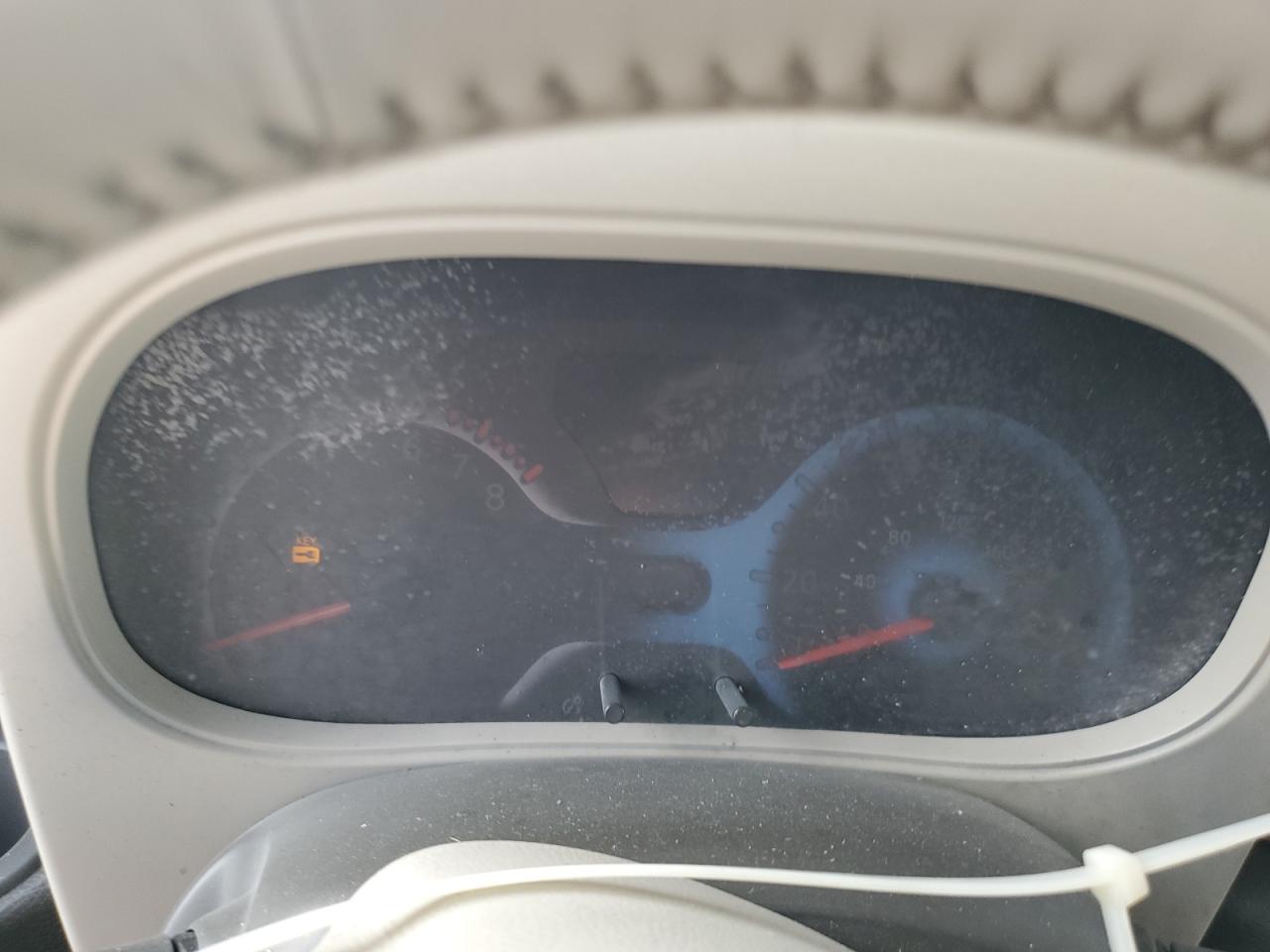 2009 NISSAN CUBE