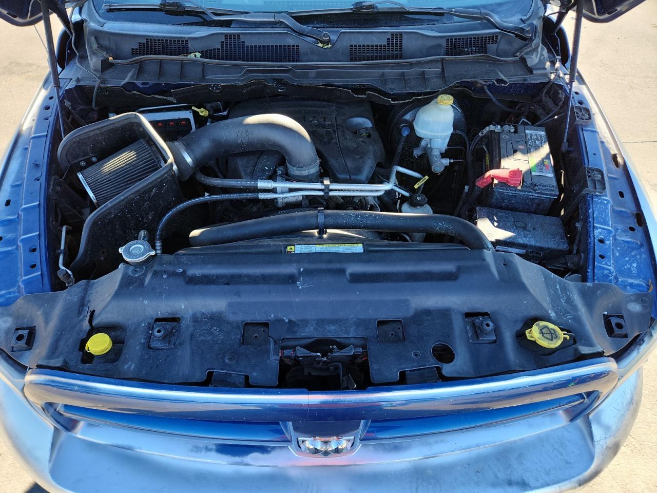 2010 DODGE RAM 1500