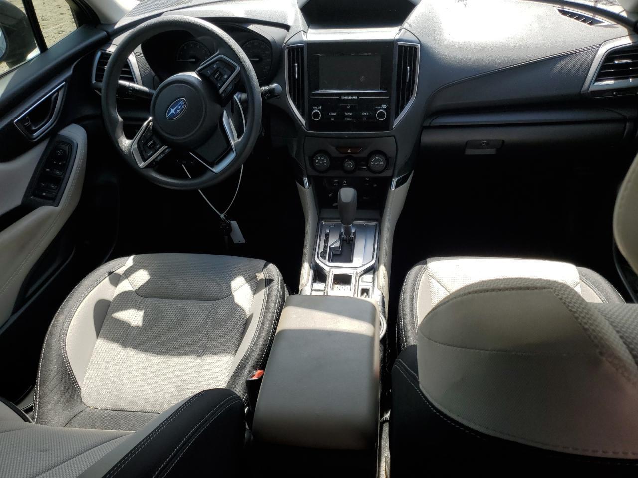 2024 SUBARU FORESTER